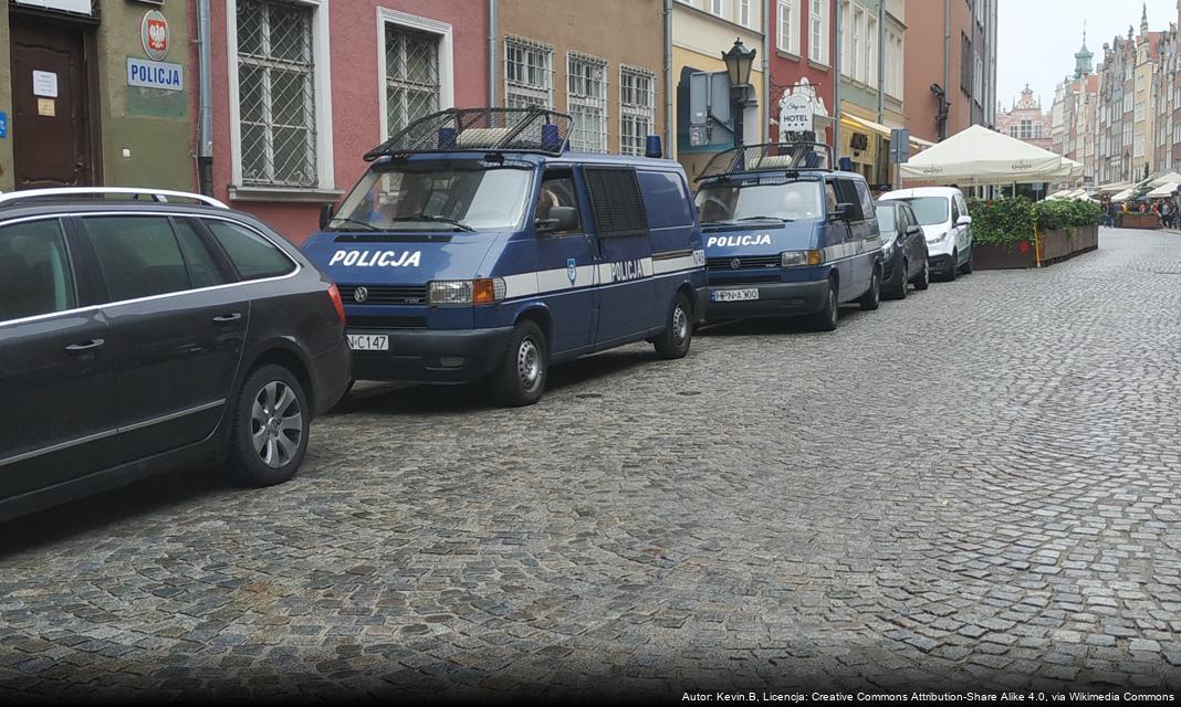 Kradzież 100 par butów w Pile: 55-letni mężczyzna zatrzymany