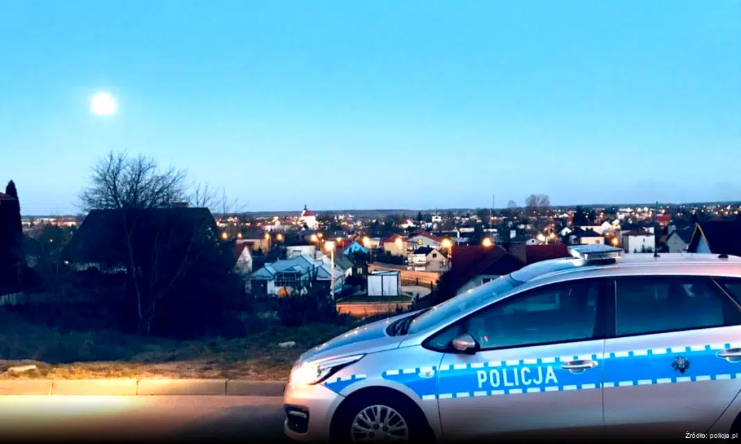 Awanse w korpusie podoficerów w Komendzie Powiatowej Policji w Pile