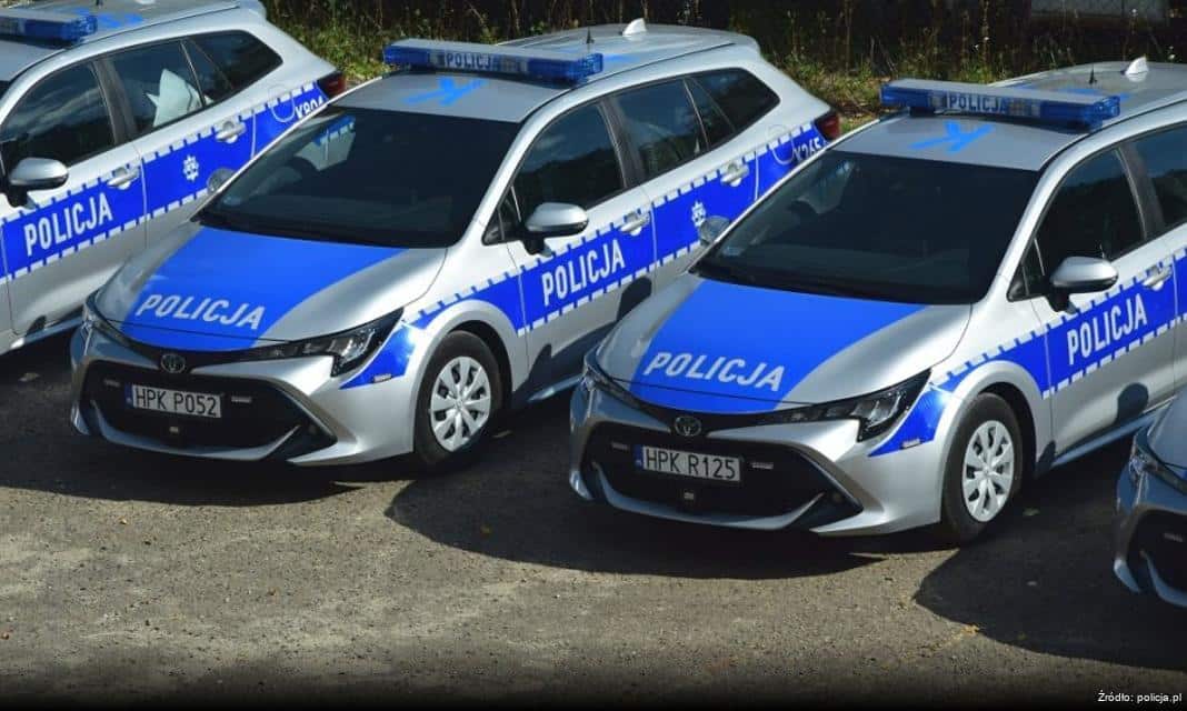 Wyróżnienia dla policjantów w Pile za zaangażowanie w służbę