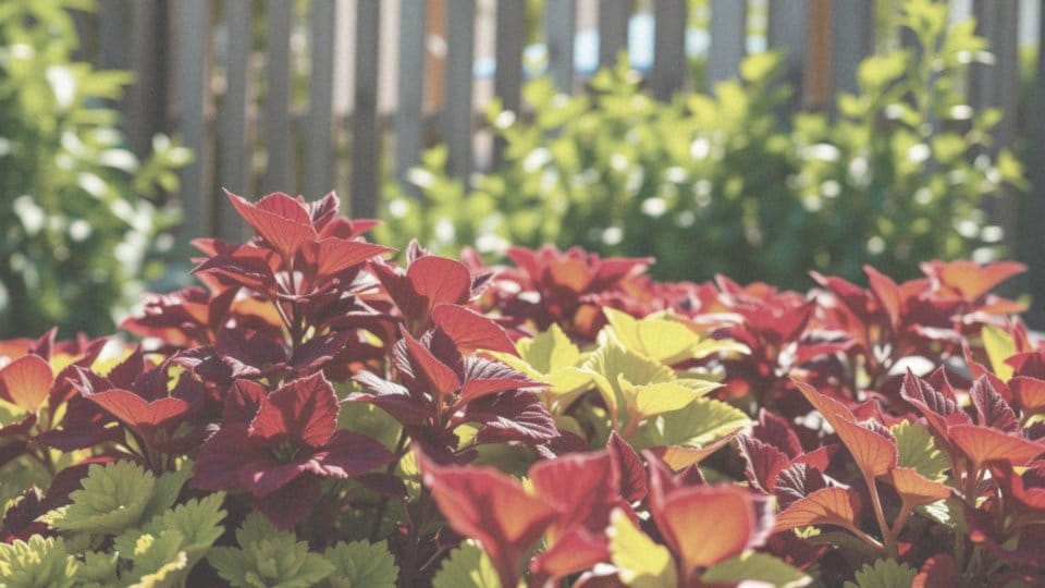 Które żurawki na słońce? Przewodnik po najlepszych odmianach