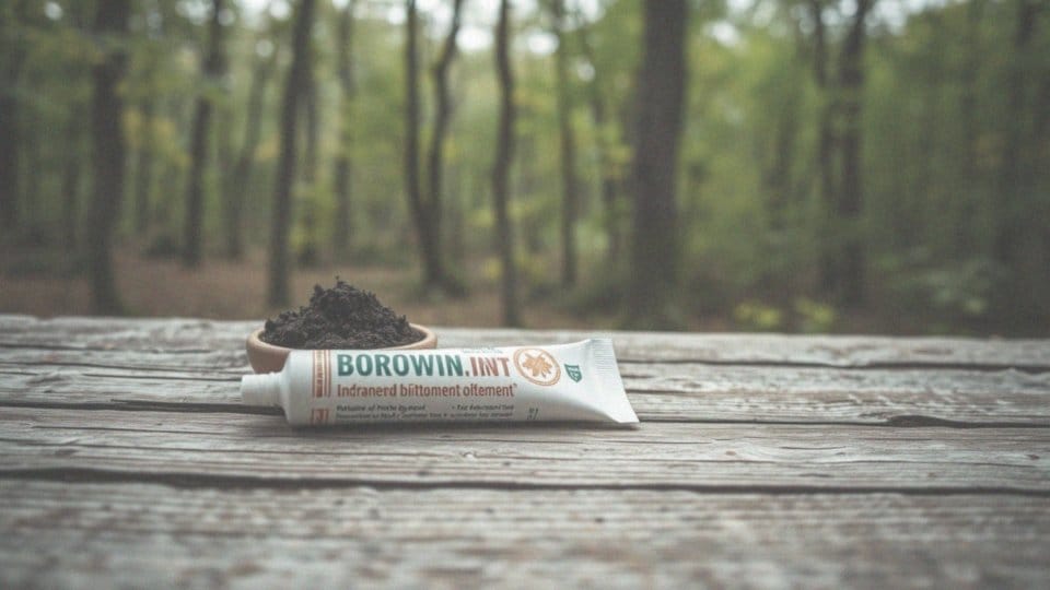 Maść borowinowa na co pomaga? Właściwości i zastosowanie