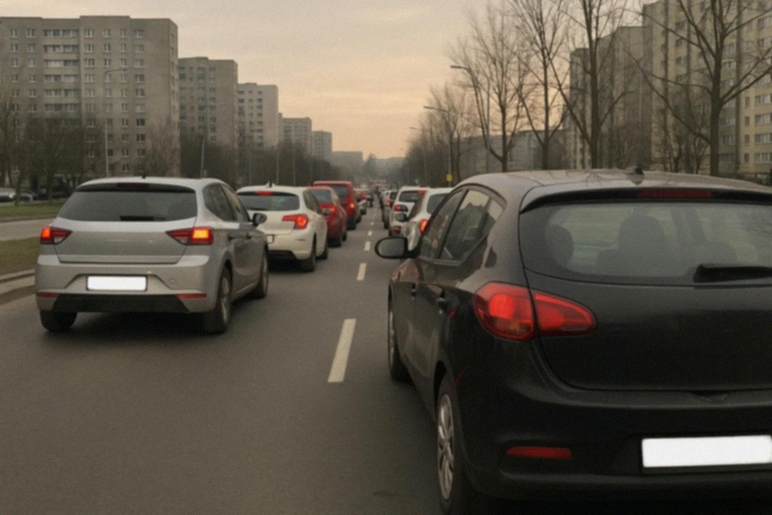 Nowe nasadzenia na Bulwarach Europejskich w Pile