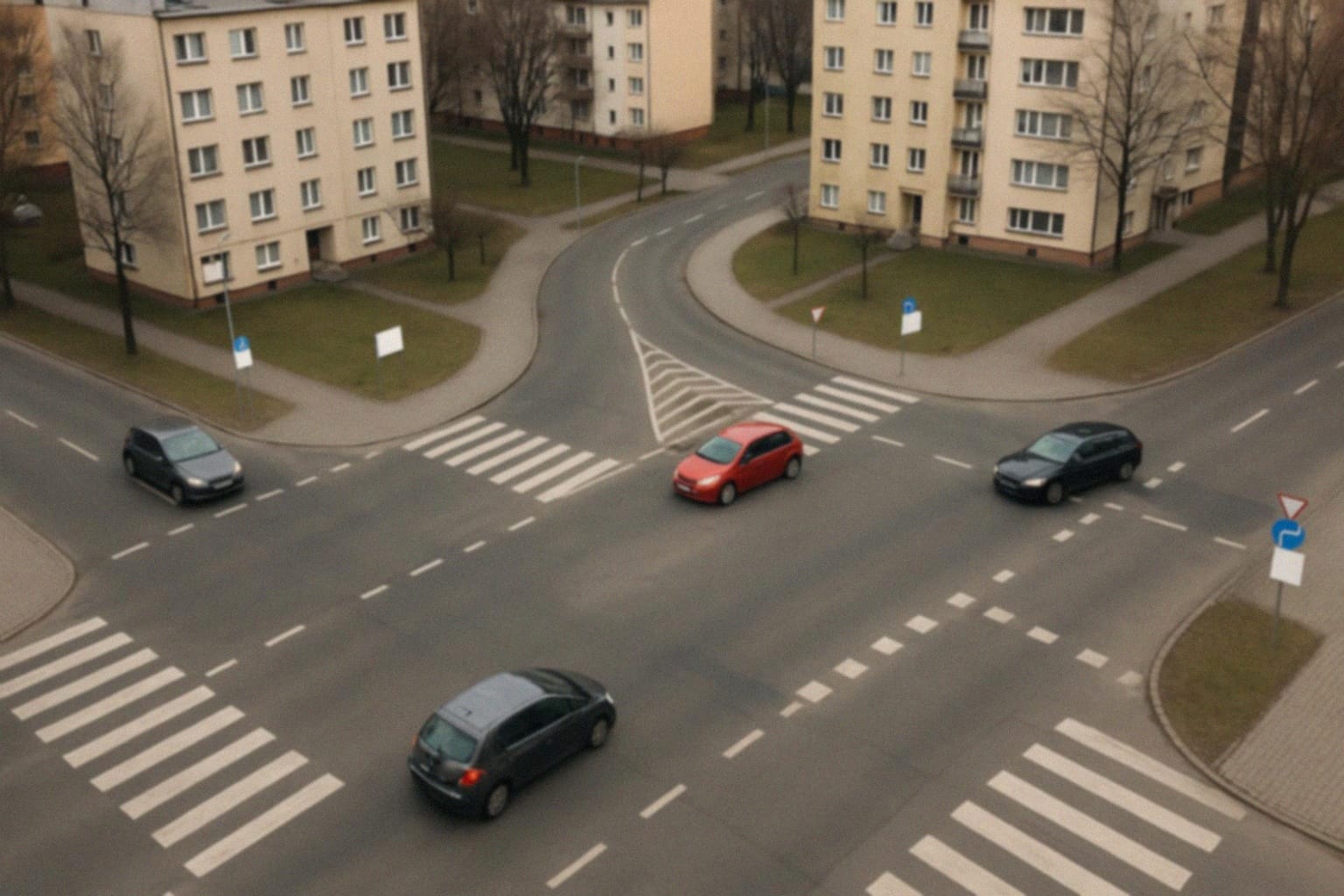 Nowe oznakowanie na cmentarzu komunalnym w Pile