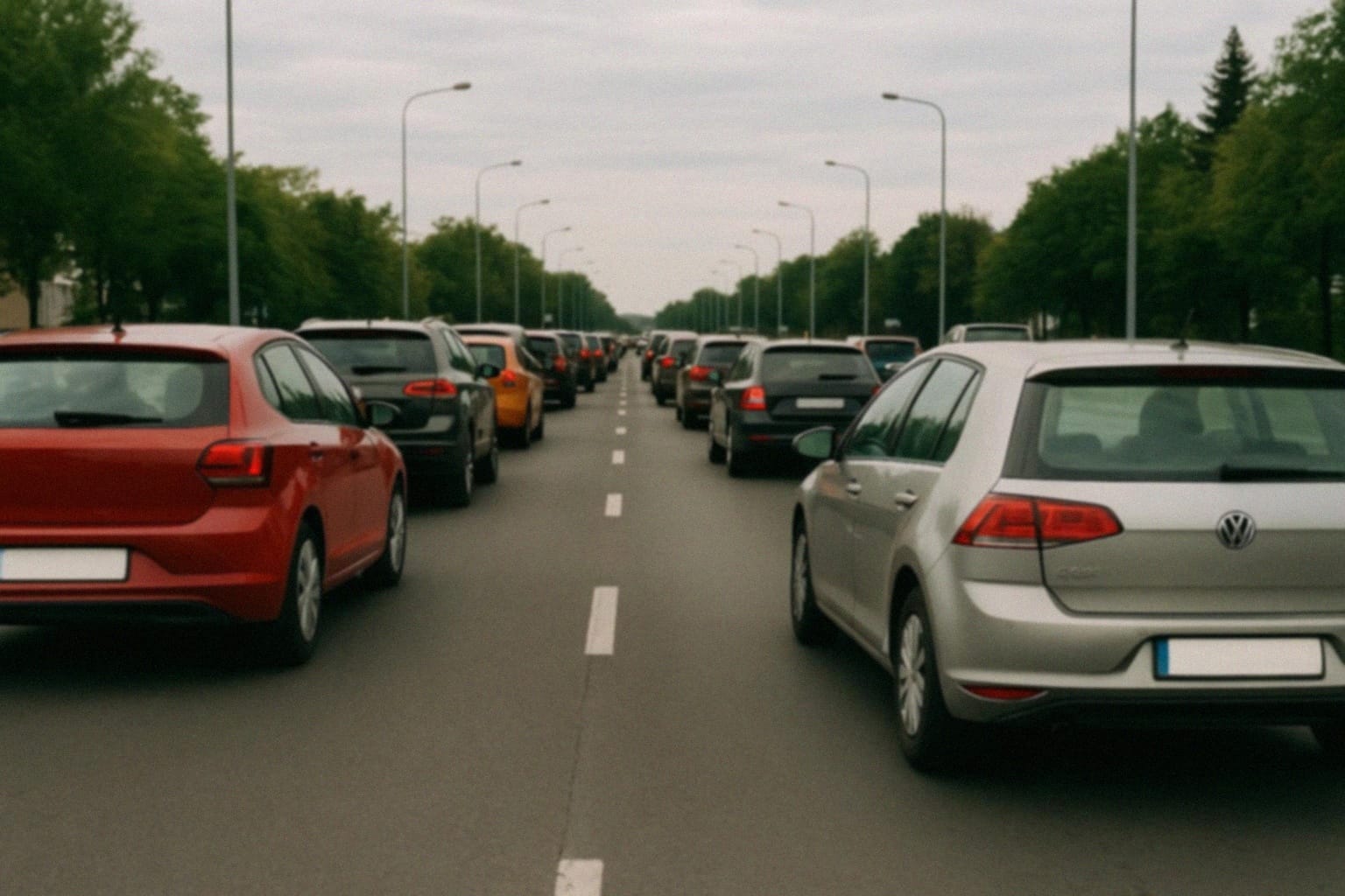 Nowa zieleń w Pile: zakończenie projektu na Bulwarach Europejskich