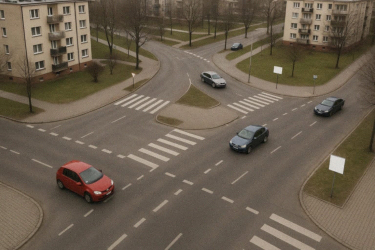 Nowa zieleń przy Rynku Koszyckim: Inwestycja w infrastrukturę w Pile