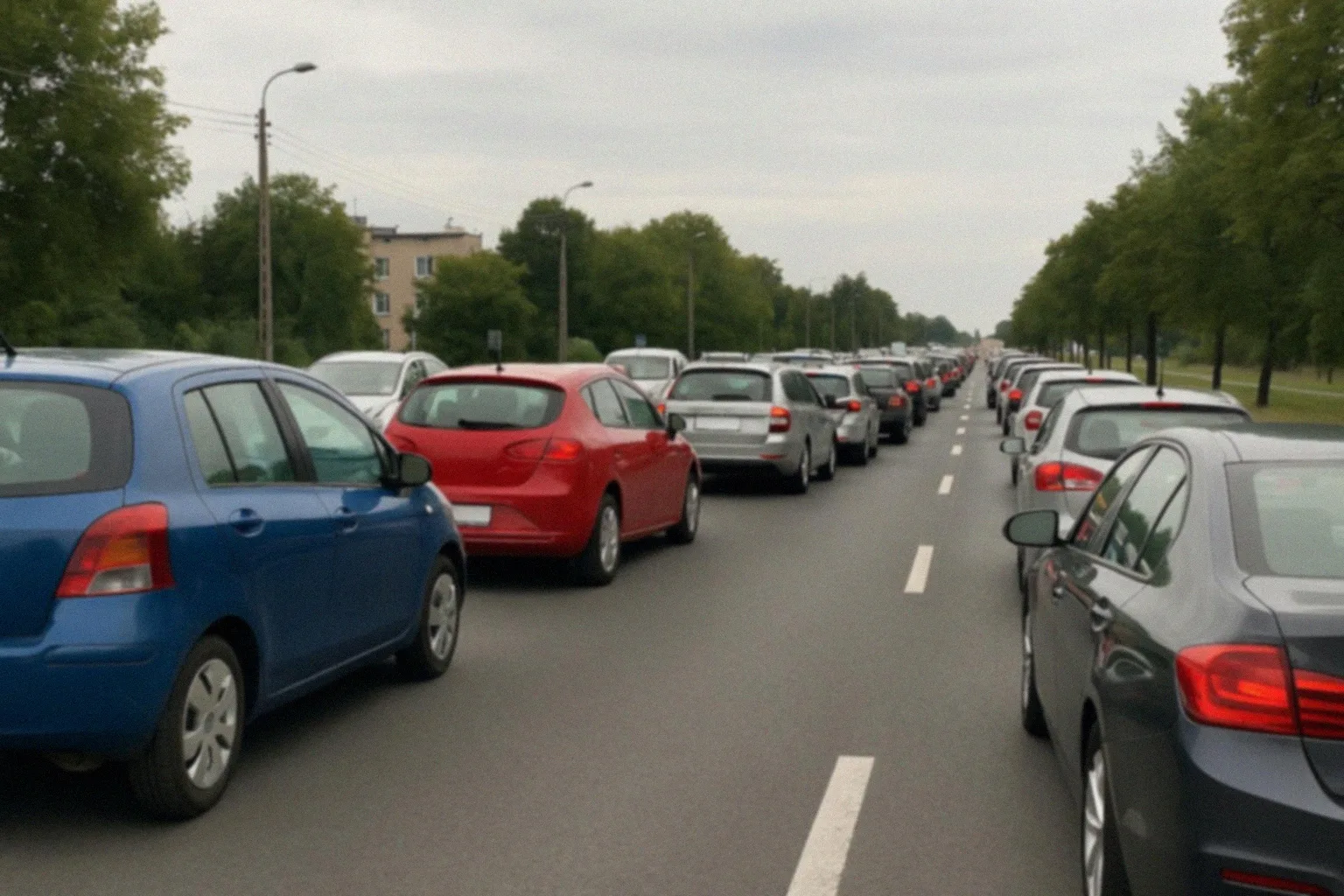 Remont nawierzchni jezdni na ulicach Styki i Różana Droga w Pile