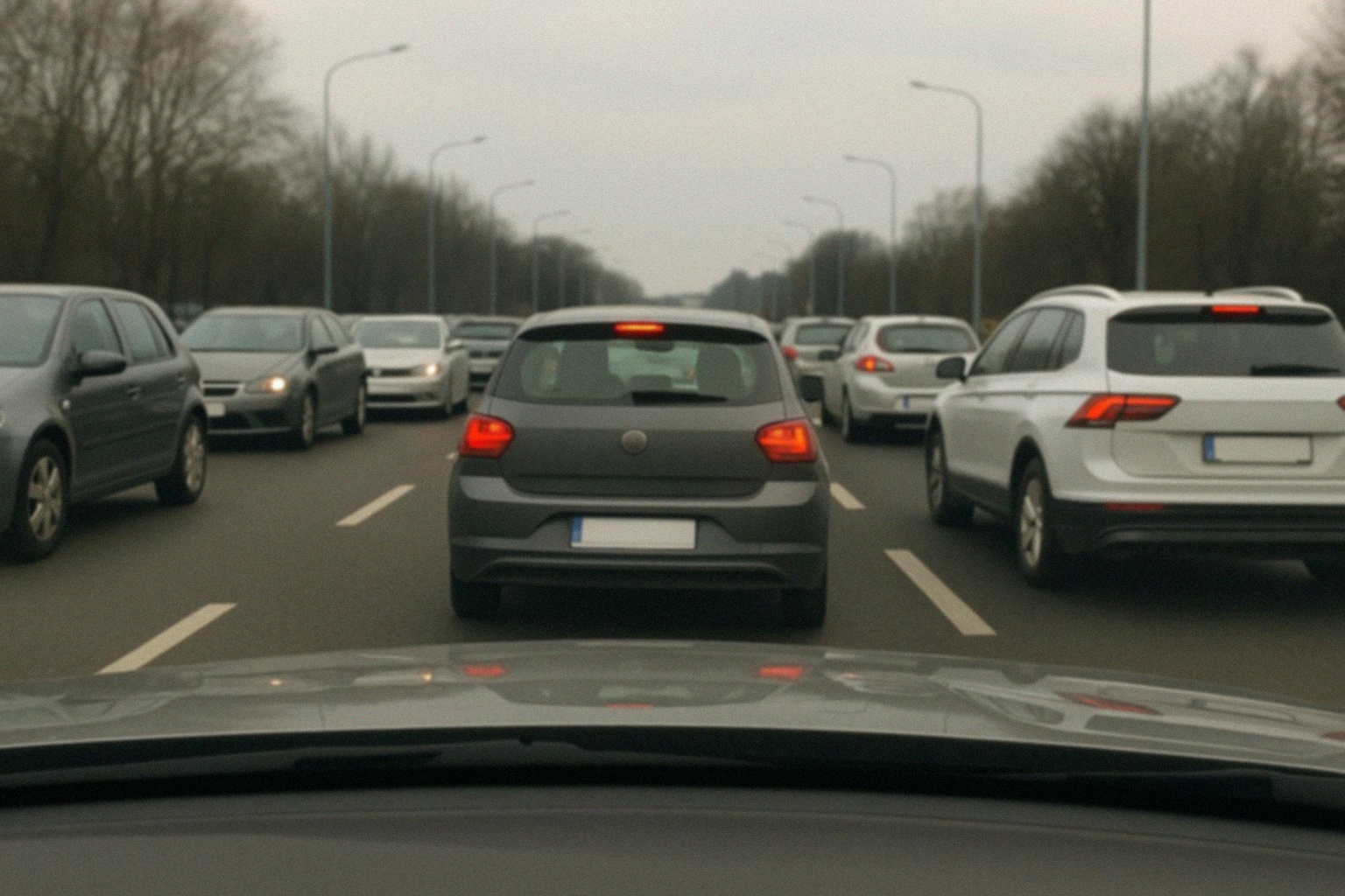 Remont nawierzchni ulicy Stalowej w Pile