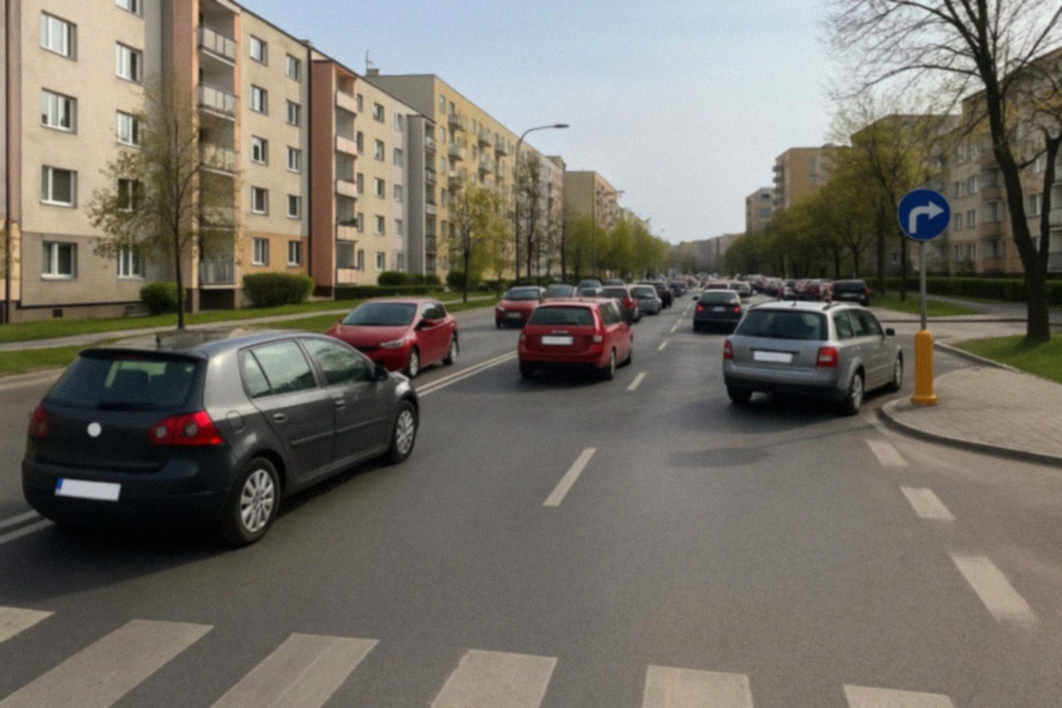 Nowe nasadzenia zieleni w Pile – miasto zyska na uroku