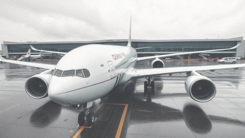 Największy samolot pasażerski w Polsce – Airbus A380 i jego znaczenie