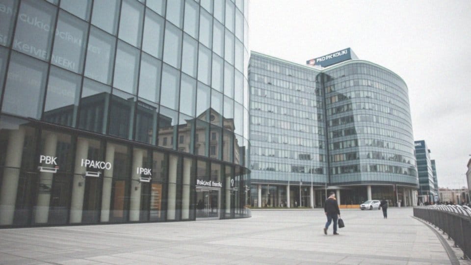 Nazwa banku PKO – informacje o PKO Banku Polskim