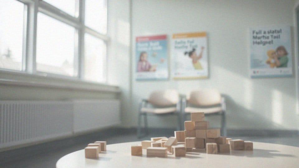 Neurolog dziecięcy NFZ – dostępność i opieka neurologiczna dla dzieci