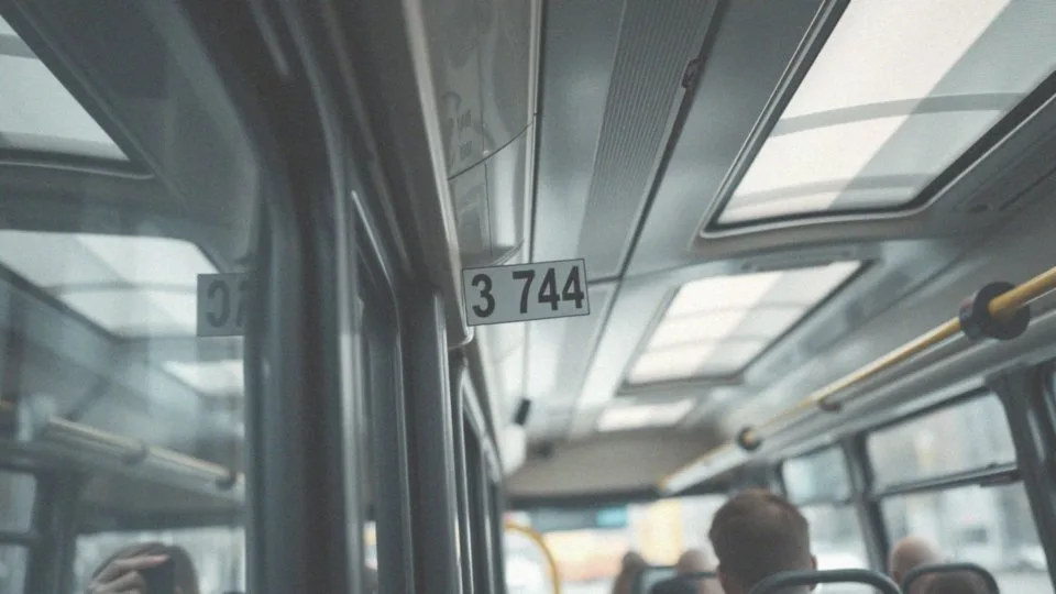 Numer boczny autobusu – gdzie jest i jak go znaleźć?