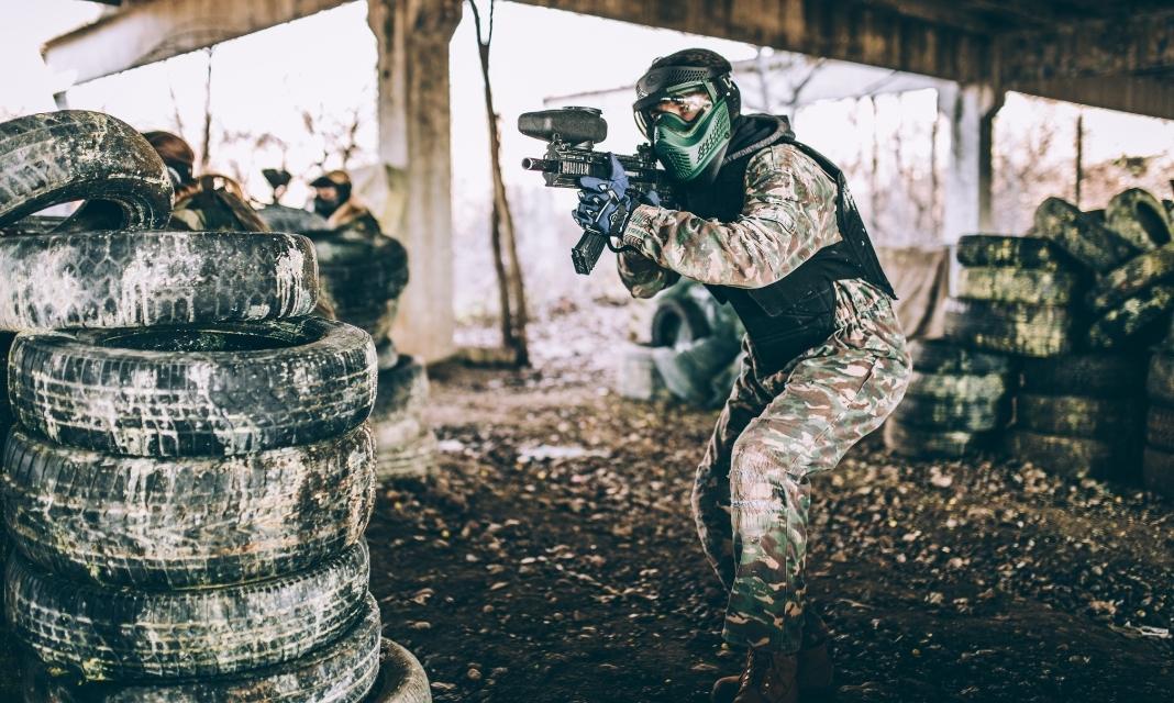 Paintball Piła