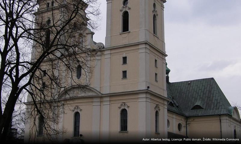 Parafia Świętej Rodziny w Pile