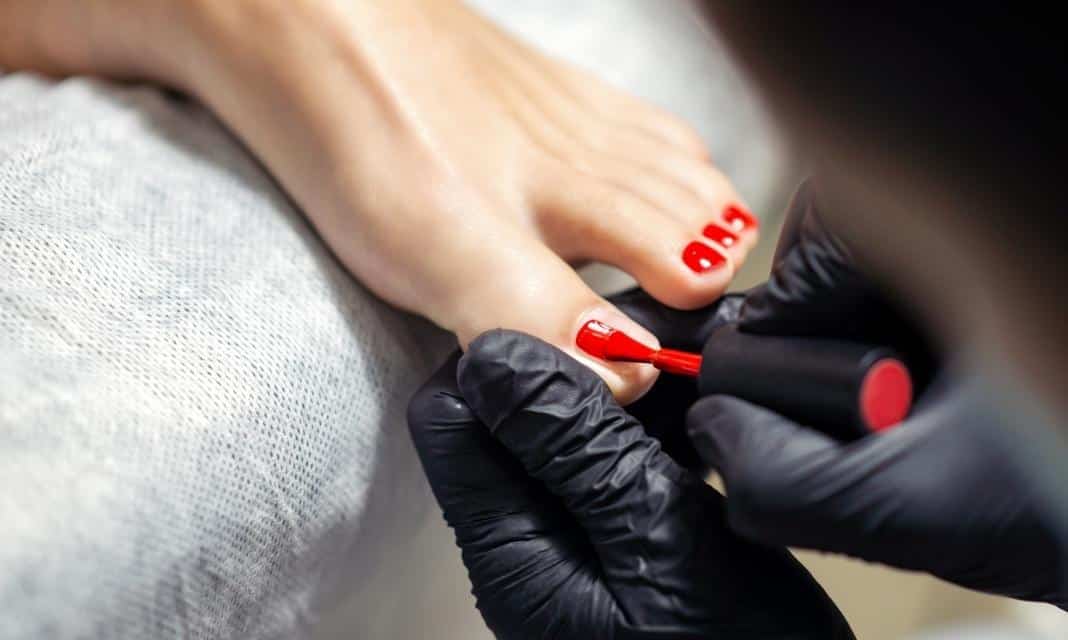 Pedicure Piła