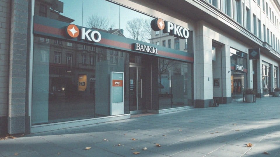 PKO Bank Polski – usługi, oferta i jak zarządzać finansami online