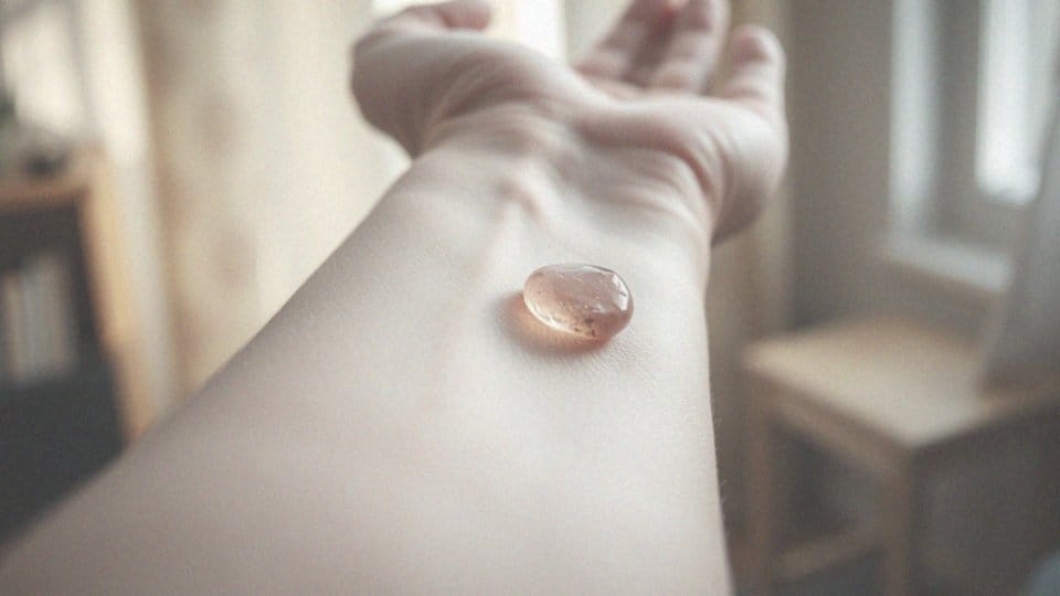 Po ilu dniach znika bąbel po oparzeniu? Informacje i porady