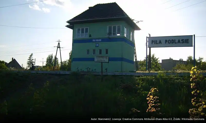 Podlasie (Piła)