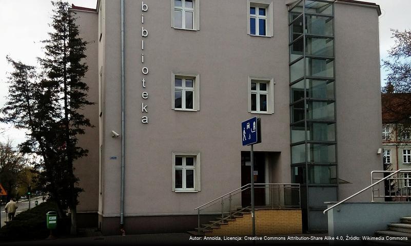 Powiatowa i Miejska Biblioteka Publiczna im. Pantaleona Szumana w Pile