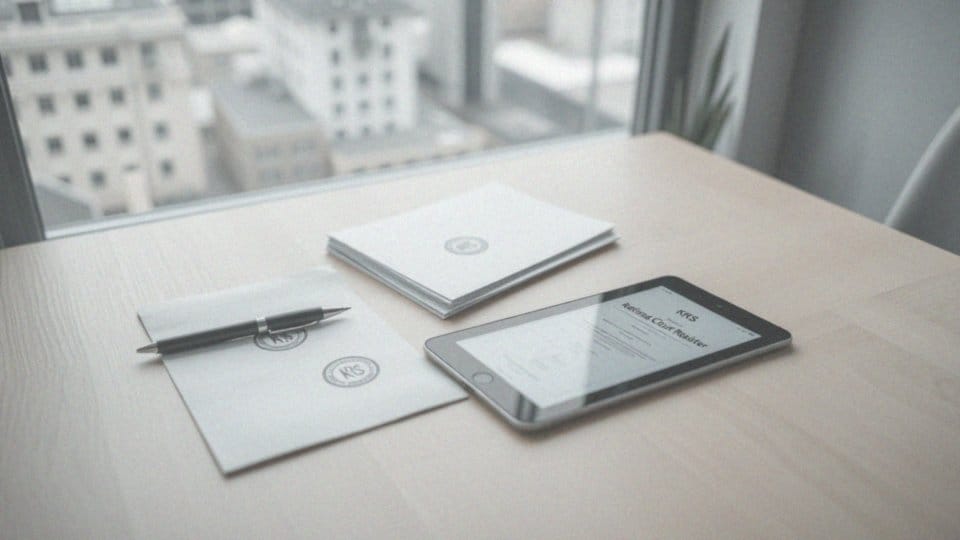 Rejestr fundacji i stowarzyszeń – co warto wiedzieć?