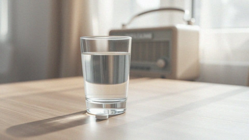 Sertralina rano czy wieczorem? Kluczowe zalecenia i porady