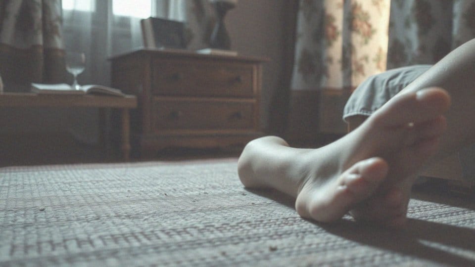 Swędzenie skóry na nogach wieczorem – najczęstsze przyczyny i porady