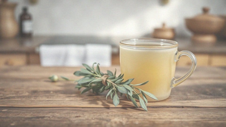 Szałwia czy rumianek na dziąsła? Naturalne metody łagodzenia bólu