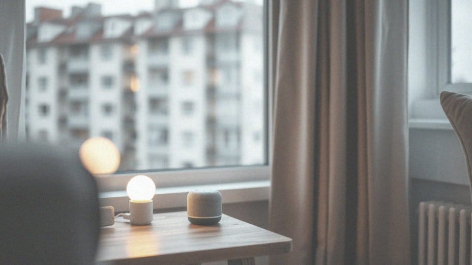 Tani system inteligentnego domu – jak stworzyć smart home bez wydatków?