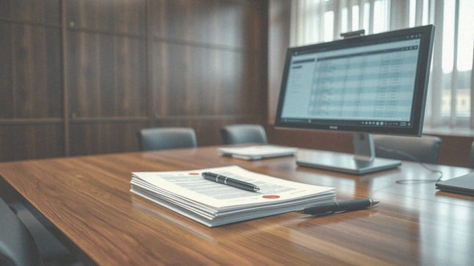 Ustawa o KRS – kluczowe informacje i regulacje dotyczące rejestracji