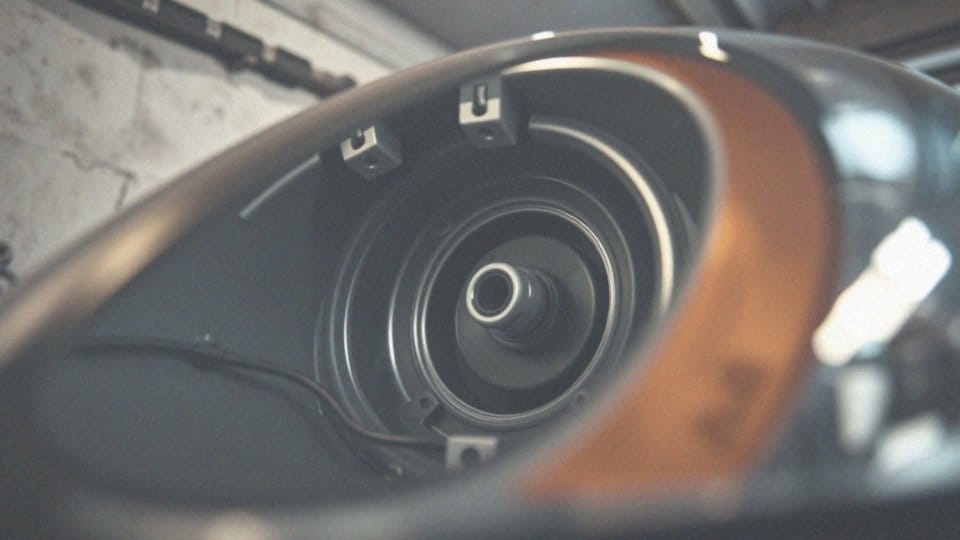 Wymiana żarówki Ford Focus MK2 przód – krok po kroku przewodnik